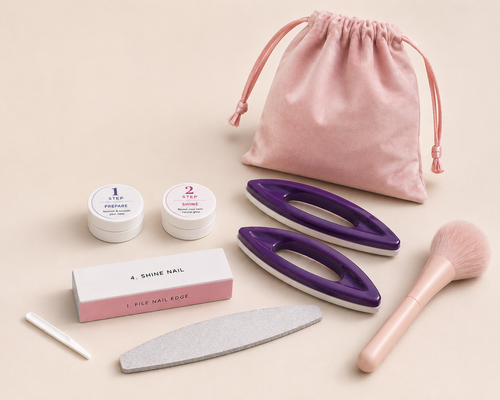 Kit Velyra Shine Ritual